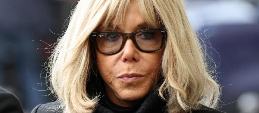 brigitte macron krankheit